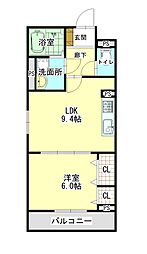 Amagasuka Terrace 302