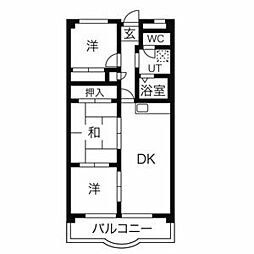 メゾン・エスポワール 203