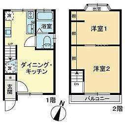 墨田区京島3丁目戸建て