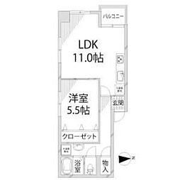 グランヴェール南車崎 301
