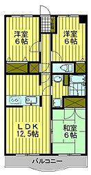 サザンコーポラス 202