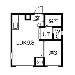 Ceres岩塚駅前B棟 102