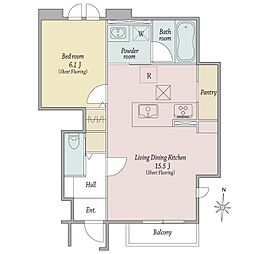 Ｗｉｎｄｓｏｒ　Ｃｏｕｒｔ N102