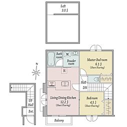 Ｗｉｎｄｓｏｒ　Ｃｏｕｒｔ N201