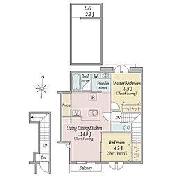 Ｗｉｎｄｓｏｒ　Ｃｏｕｒｔ N203
