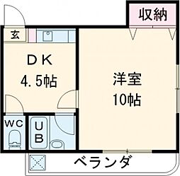 マンションほうれん草 303