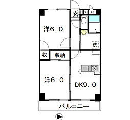高知インターマンション 702