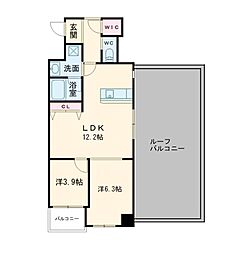 MDI　SERENO　JIYUGAOKA 805
