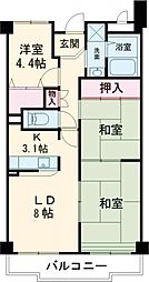 サンマンション南野 106