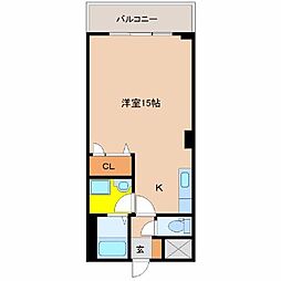 シャンテ城ヶ崎 602
