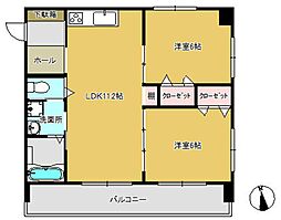 ハイグランデ矢上 601