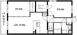 グランストーク　ヴィレッジ 307