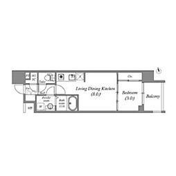 ArtizA瓦屋町I 904