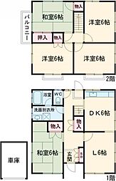 今寺戸建 1
