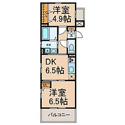 グリーンハイム三軒 201