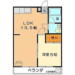 奥田ハイツ 303