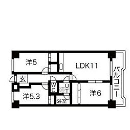 エルパティオ滝ノ水 403