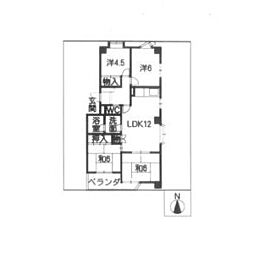 シーズンコート杁ヶ池C棟 3B
