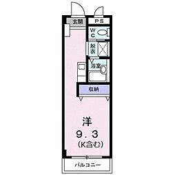 カーサ　オーラ・ソーレ 502
