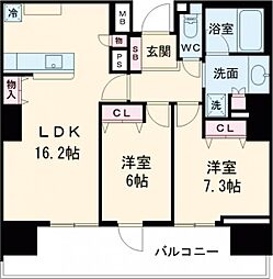 ザ・プレミア新潟駅　万代 713