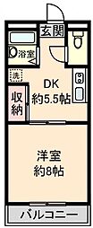 センチュリーハイツ 1C