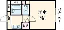 アイリスハイツ2号館 201