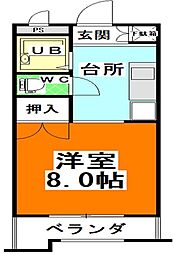 アークハイツ赤田 203