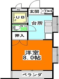 アークハイツ赤田 301