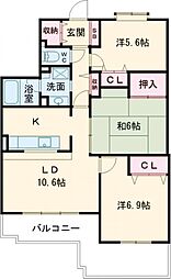 バンベール梅坪 403