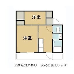 ヴィラナリー川津　1棟 304