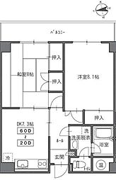 アルビオンシティ野々市 020D