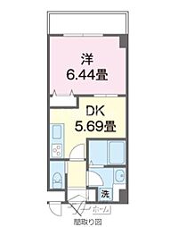 アンビシャスIV 403