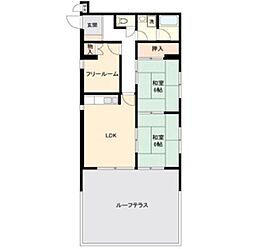 イスズハイツベル鈴蘭台西町 304