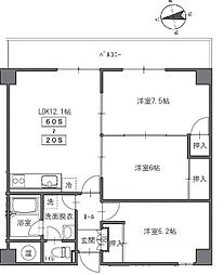 アルビオンシティ野々市 040S