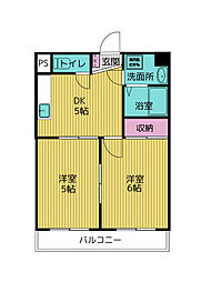 ハイツ綾瀬 302