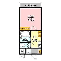 三記マンション弐号館 302