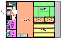 ヴィラウエスギ 303