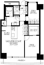 M.M.　TOWERS　FORESIS-L棟