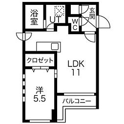 カームヴィレッジ 303