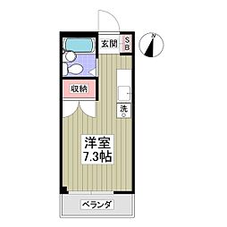 ヒルズ狭山 207