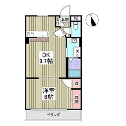 ランドール坂戸 301