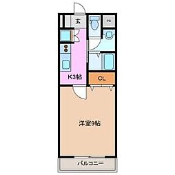 マンション芸濃 206