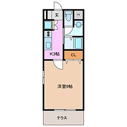 マンション芸濃 106
