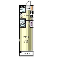 フェイバリットマンション弐番館 206