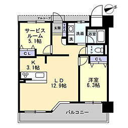アルファステイツ西条市役所前 602