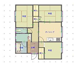 パラッツオ・ピアチェーレ B-3