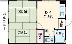 ホワイトキャッスル田崎 507