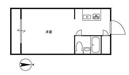 リビングハイツ長浜Ａ 712
