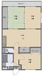 テック藤原 202
