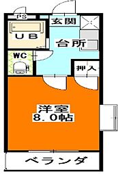グリーンパーク賞田 101
